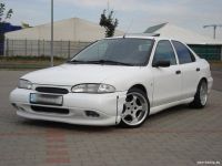 Юбка передняя Ford Mondeo I 