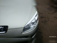 Ресницы верхние Peugeot 407 