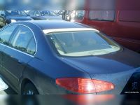 Козырёк на заднее стекло Peugeot 607 