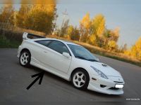 Пороги Toyota Toyota Celica VII (T230) 