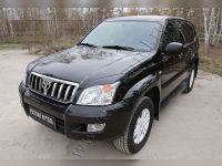 Ресницы верхние Toyota Land Cruiser 120 