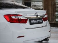 Спойлер Toyota Camry (XV50) 