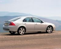 Пороги Ford Mondeo III 