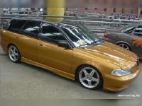 Пороги Volvo S40/V40 