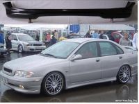 Юбка передняя Volvo S40/V40 