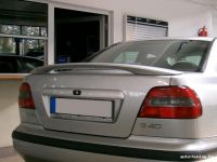 Спойлер Volvo S40/V40 