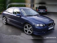 Ресницы верхние Volvo S60 (I) 