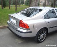 Спойлер Volvo S60 (I) 