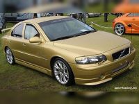 Юбка передняя Volvo S60 (I) 