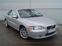 Юбка передняя Volvo S60 (II) 