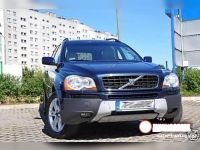 Диффузор переднего бампера Volvo XC90 (I) 