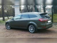 Спойлер Ford Mondeo IV 