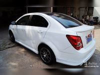 Спойлер Chevrolet Chevrolet Aveo III 