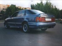 Пороги Ford Scorpio 