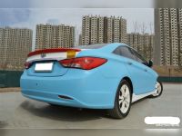 Спойлер Hyundai Sonata (YF)  