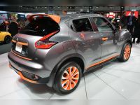 Спойлер Nissan Juke (YF15) 