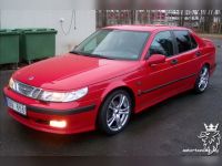 Ресницы верхние SAAB 9-5 (I) 