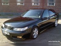 Ресницы верхние SAAB 9-5 (I) 