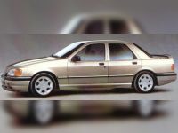 Пороги Ford Sierra 