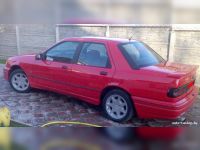 Пороги Ford Sierra 