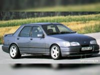 Пороги Ford Sierra 