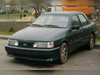 Бампер передний Ford Sierra 