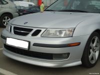 Юбка передняя SAAB 9-3 (II) 