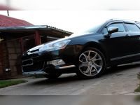 Диффузор переднего бампера Citroën C5 (II) 