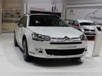 Диффузор переднего бампера Citroën C5 (II) 