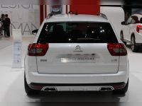 Диффузор заднего бампера Citroën C5 (II) 