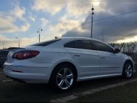 Спойлер Volkswagen Passat CC 