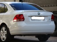 Спойлер Volkswagen Polo V (sedan) 