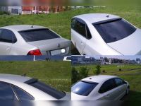 Козырёк на заднее стекло VW03AT3575ST
