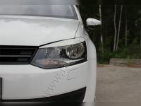 Ресницы верхние Volkswagen Polo V (sedan) 