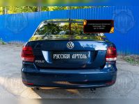 Спойлер Volkswagen Polo V (sedan) 