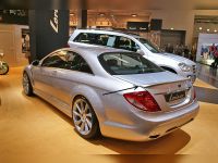 Спойлер Mercedes-Benz CL216 реплика Lorinser