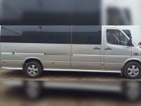 Пороги Volkswagen LT35 