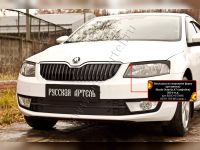 Ресницы верхние Škoda Octavia (A7) 