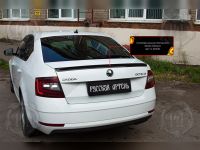 Спойлер Škoda Octavia (A7) 