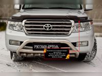 Ресницы верхние Toyota Land Cruiser 200 