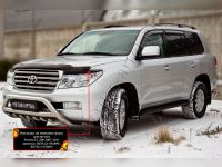 Ресницы верхние Toyota Land Cruiser 200 