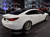 Спойлер Mazda 6 (III) 