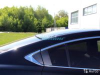 Козырёк на заднее стекло Mazda 6 (III) 