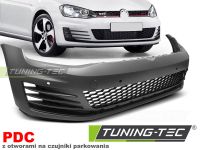 Бампер передний Volkswagen Golf VII 