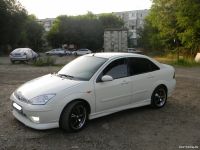 Юбка передняя Ford Focus I 