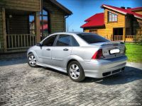 Пороги Ford Focus I 