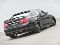 Козырёк на заднее стекло BMW (7-ая серия) F01 