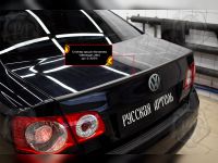 Спойлер Volkswagen Jetta V 