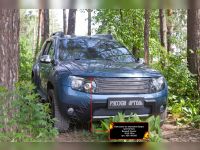 Ресницы верхние Renault Duster 