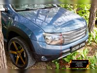 Ресницы верхние Renault Duster 